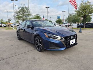 Used 2024 Nissan Altima 2.5 SR video 1