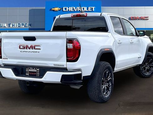 Used 2025 GMC Canyon Elevation RWD image 6