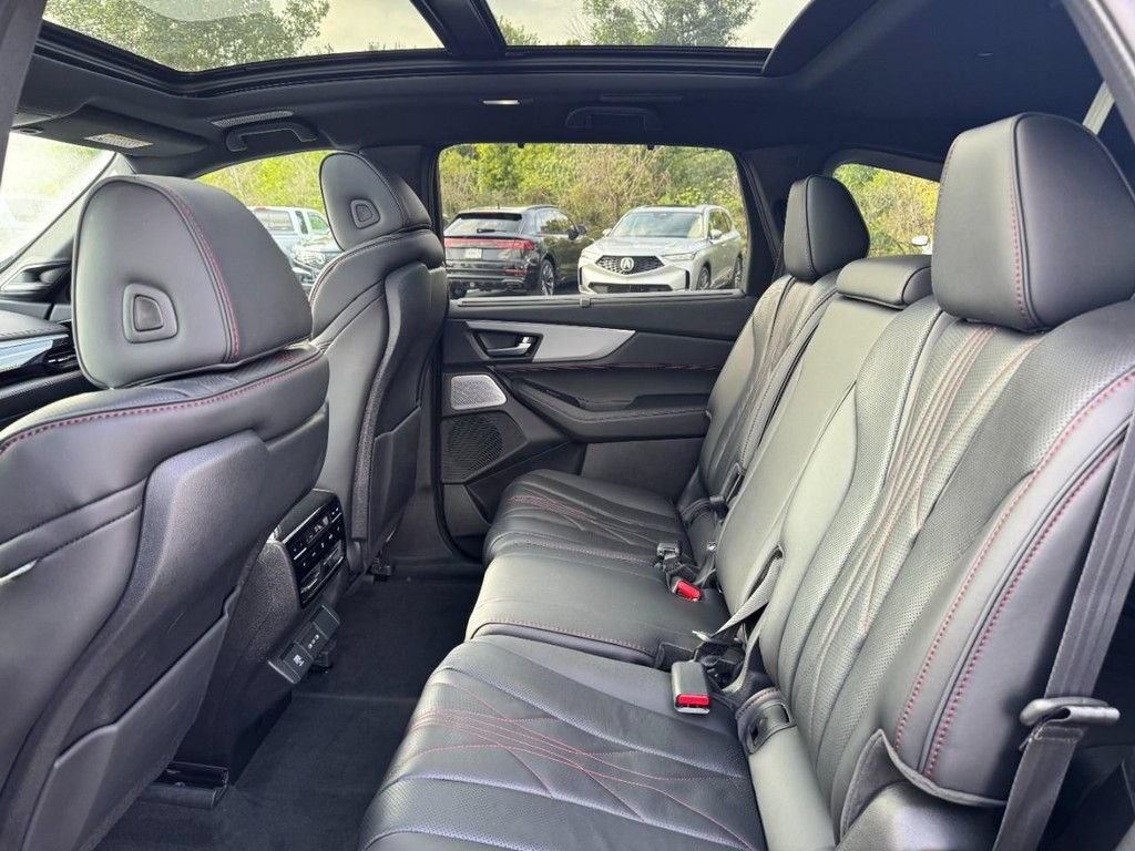 Certified 2026 Acura MDX A-Spec w/ Advance Package AWD/4WD image 14