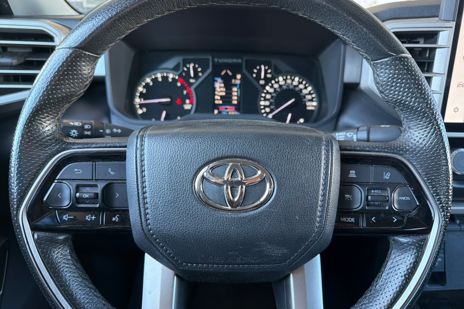 Used 2023 Toyota Tundra SR5 w/ SR5 Premium Package AWD/4WD image 28