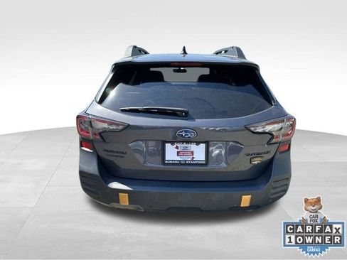 Certified 2023 Subaru Outback Wilderness AWD/4WD image 6