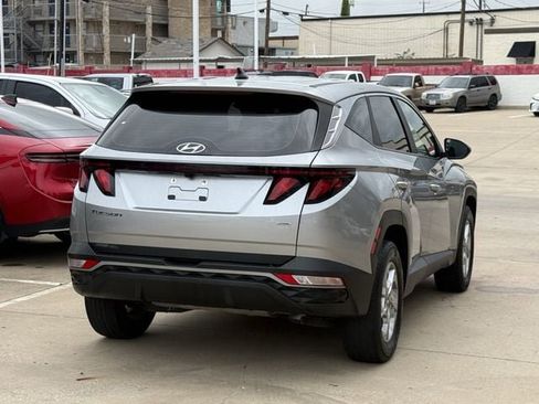 Used 2024 Hyundai Tucson SE AWD/4WD image 4