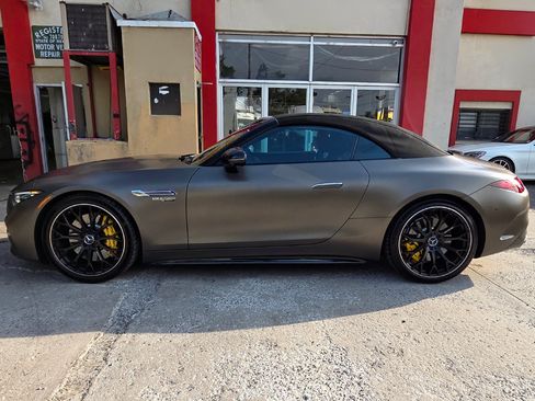 Used 2022 Mercedes-Benz SL 63 AMG 4MATIC image 5