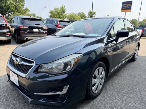 Used 2015 Subaru Impreza 2.0i AWD/4WD image 6