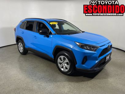Certified 2019 Toyota RAV4 LE w/ Carpet Mat Package