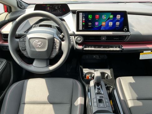 New 2026 Toyota Prius Plug-In Hybrid w/ Limited Premium Package FWD image 10