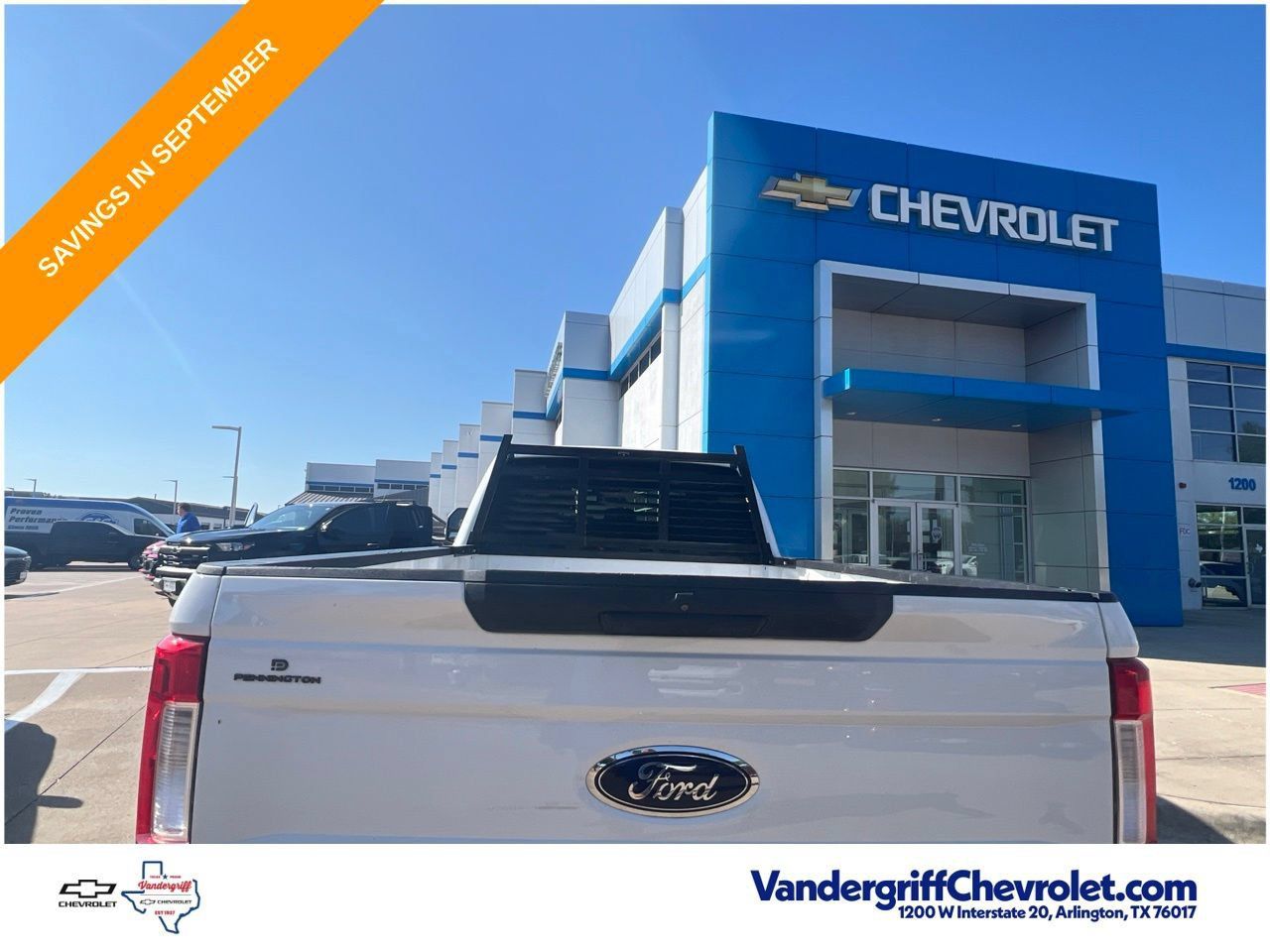 Used 2017 Ford F350 XLT w/ XLT Value Package AWD/4WD image 12
