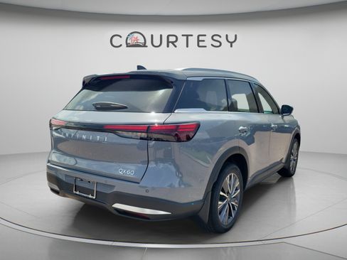 New 2027 INFINITI QX60 Luxe w/ Cargo Package FWD image 3
