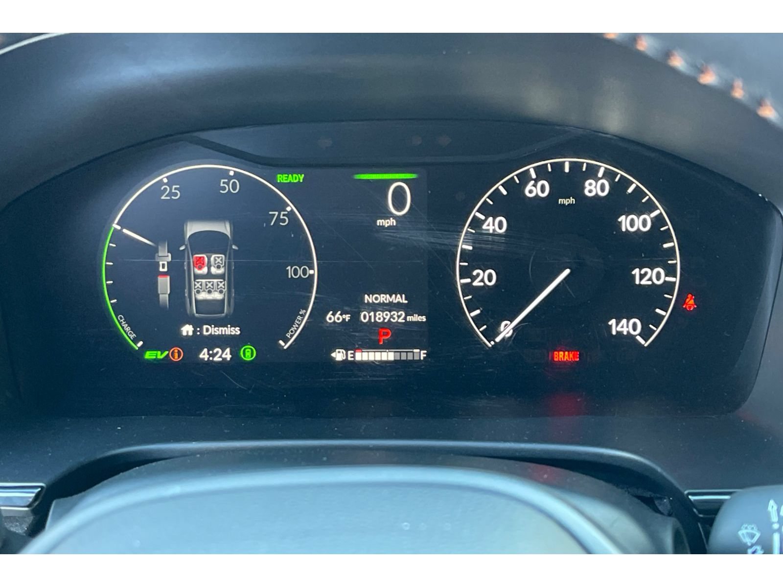 Certified 2025 Honda CR-V Sport-L image 39