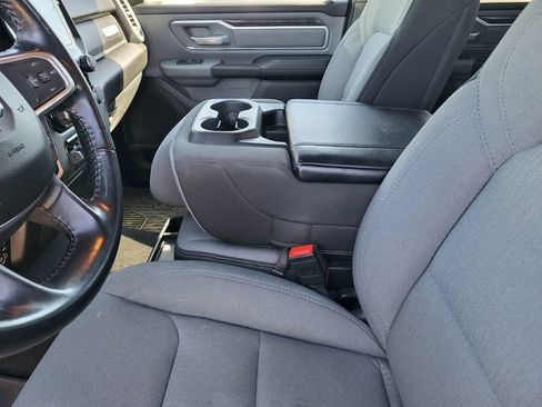 Used 2022 RAM 1500 Big Horn w/ Trailer Tow Group AWD/4WD image 9