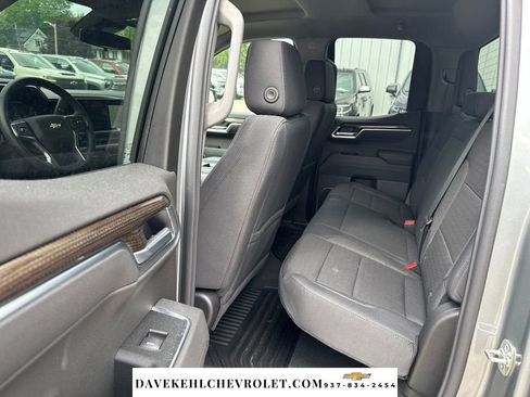 New 2026 Chevrolet Silverado 3500 LT w/ All Star Edition AWD/4WD image 21