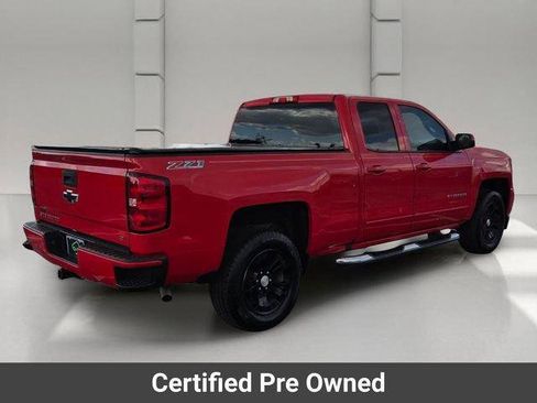 Used 2017 Chevrolet Silverado 1500 LT AWD/4WD image 5