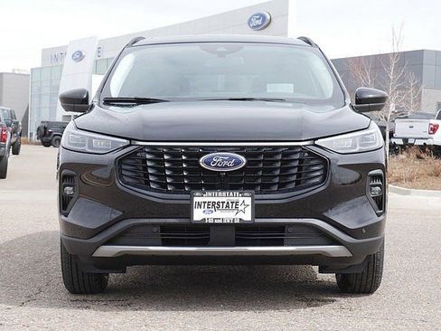 New 2025 Ford Escape SE w/ PHEV Premium Package FWD image 8