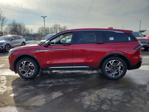 New 2026 Lincoln Nautilus Premier w/ Equipment Group 102A image 7