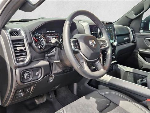 Used 2024 RAM 1500 Lone Star AWD/4WD image 9