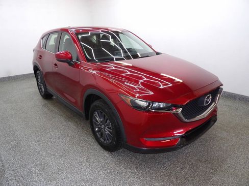Used 2019 MAZDA CX-5 Sport AWD/4WD image 3