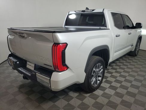 Used 2026 Toyota Tundra 1794 Edition image 6