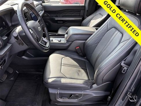 Certified 2023 Ford Expedition Max Platinum image 12