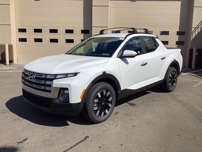 New 2026 Hyundai Santa Cruz SEL