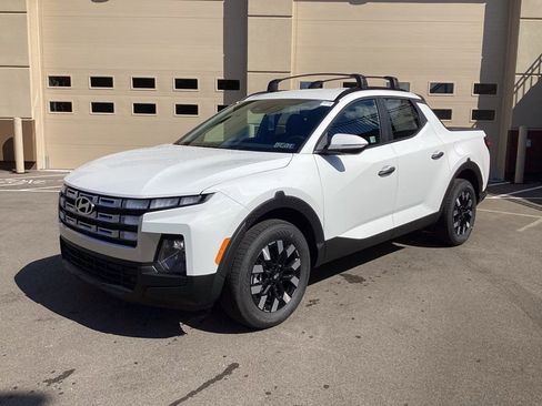New 2026 Hyundai Santa Cruz SEL AWD/4WD image 3