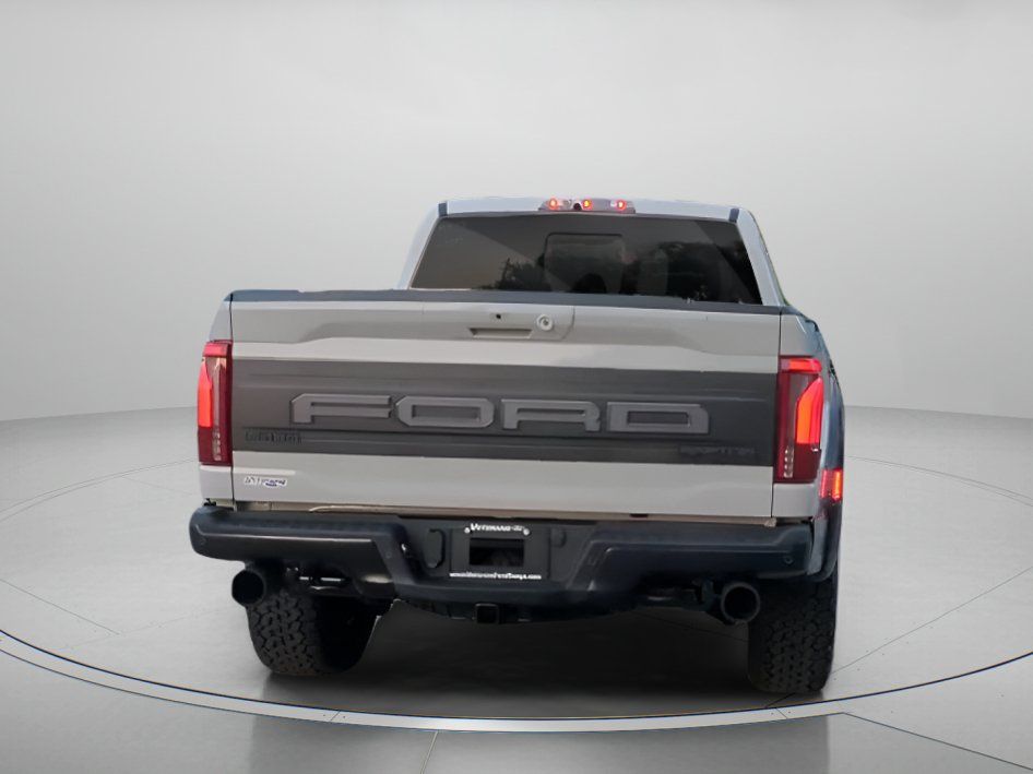 New 2026 Ford F150 Raptor AWD/4WD image 28