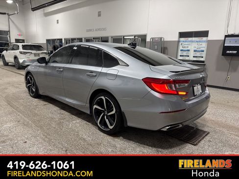 Used 2022 Honda Accord Sport image 6