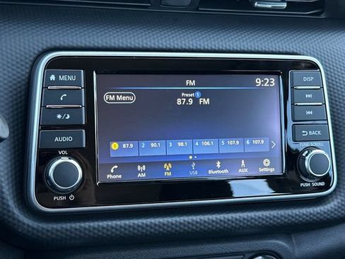 Certified 2025 Nissan Kicks Play S FWD image 21
