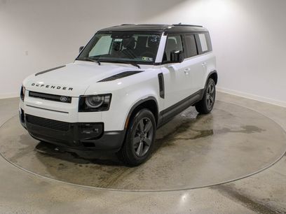 New 2026 Land Rover Defender 110 S