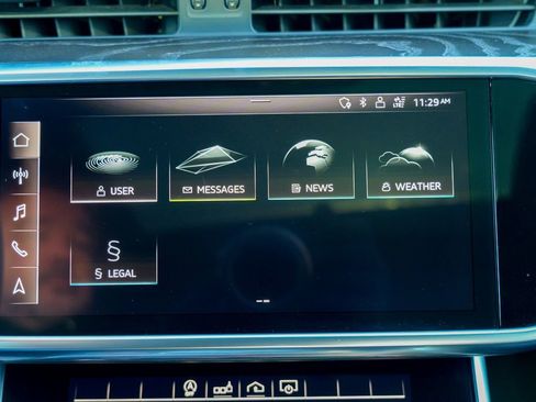 Used 2020 Audi S6 Premium Plus w/ S Sport Package image 49