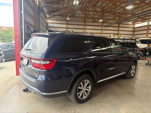 Used 2014 Dodge Durango Limited AWD/4WD image 8