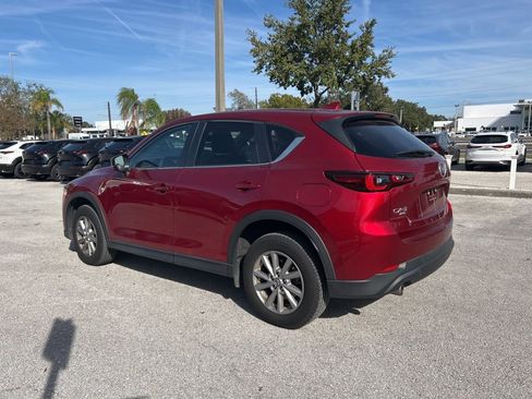 Certified 2023 MAZDA CX-5 AWD 2.5 S w/ Preferred Package image 5