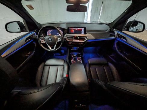 Used 2023 BMW X3 xDrive30i w/ Convenience Package AWD/4WD image 10
