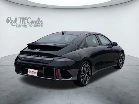 Certified 2023 Hyundai Ioniq 6 SEL image 5