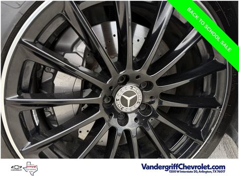 Used 2023 Mercedes-Benz S 500 4MATIC w/ AMG Line image 9