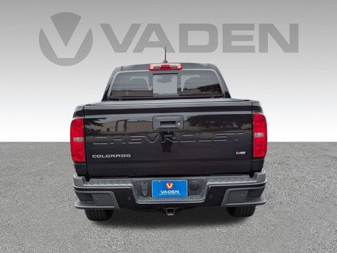 Used 2021 Chevrolet Colorado Z71 w/ Z71 Midnight Edition AWD/4WD image 23