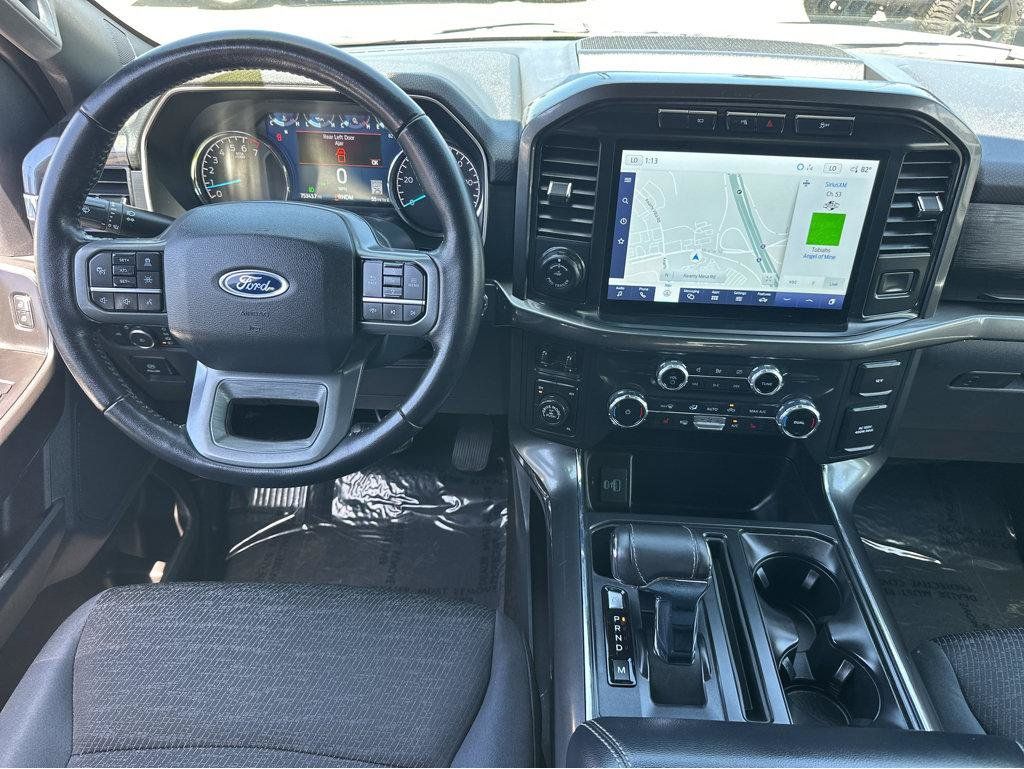 Used 2022 Ford F150 XLT w/ Equipment Group 302A High AWD/4WD image 20