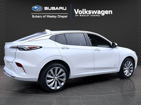 Used 2025 Buick Envista Avenir FWD image 8