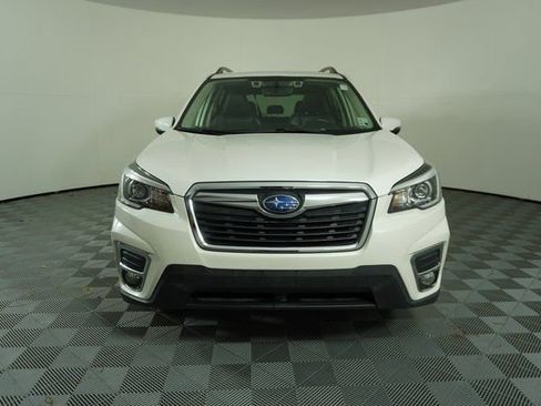 Used 2020 Subaru Forester Limited image 2