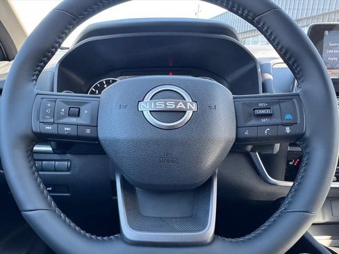 New 2026 Nissan Rogue SV w/ Cold Weather Package FWD image 17