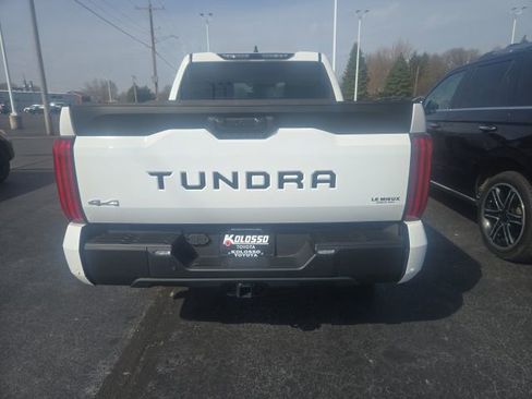 Used 2023 Toyota Tundra SR5 w/ SR5 Convenience Package image 5