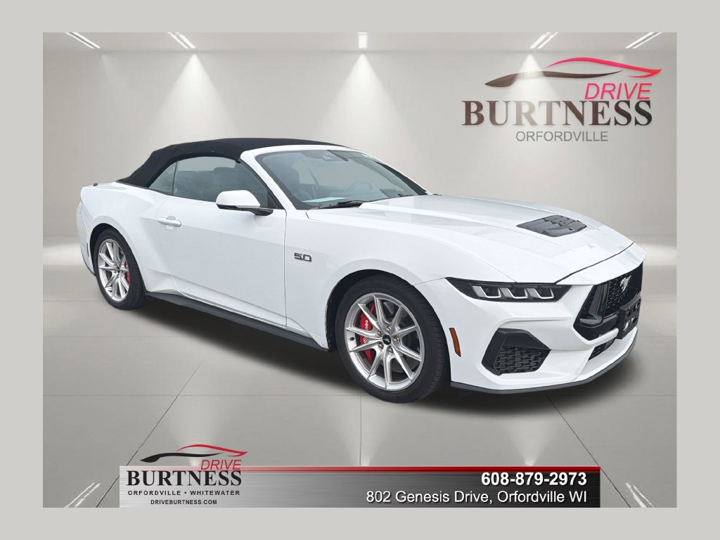 Used 2024 Ford Mustang GT Premium RWD 360° Tour
