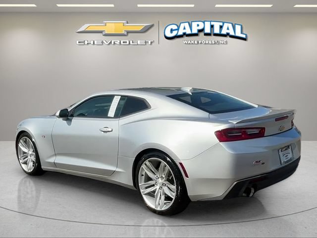 Used 2018 Chevrolet Camaro LT w/ RS Package RWD image 3