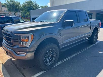 Used 2022 Ford F150 XLT w/ Equipment Group 302A High