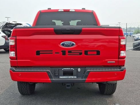 Used 2023 Ford F150 XL w/ STX Appearance Package AWD/4WD image 5