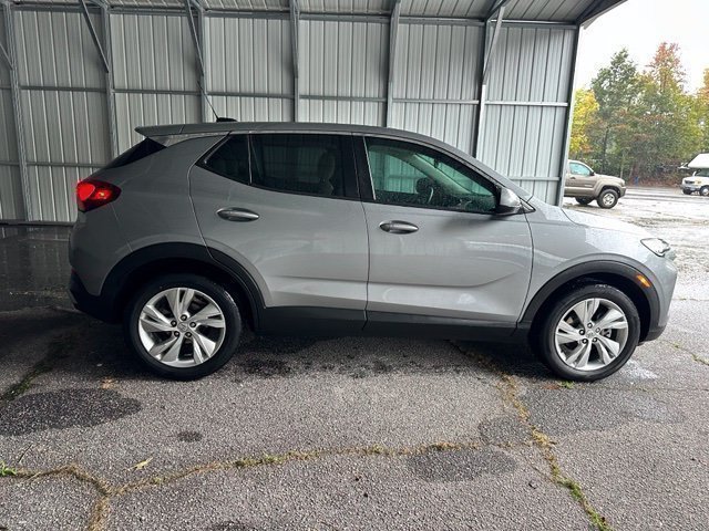 Certified 2024 Buick Encore GX Preferred FWD image 50