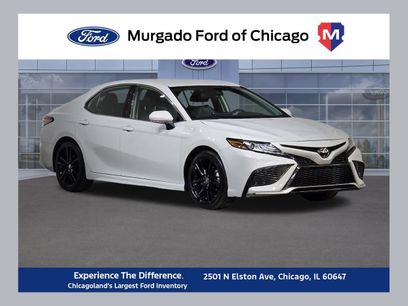 Used 2024 Toyota Camry XSE