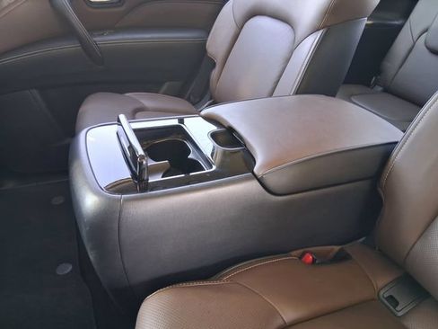 Used 2022 INFINITI QX80 Premium Select w/ Cargo Package RWD image 24