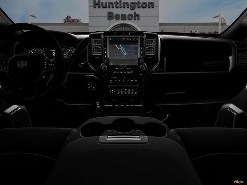 New 2026 RAM 3500 Big Horn image 19