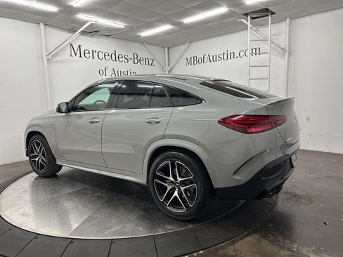 New 2026 Mercedes-Benz GLE 53 AMG 4MATIC Coupe image 5