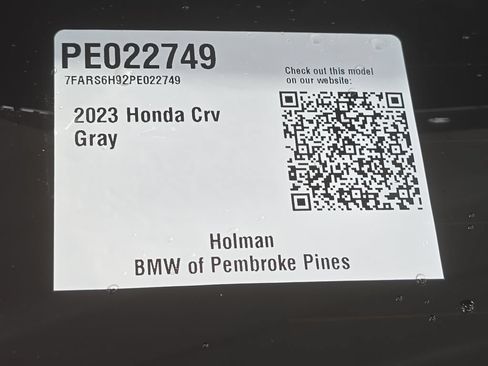 Used 2023 Honda CR-V Sport Touring image 29
